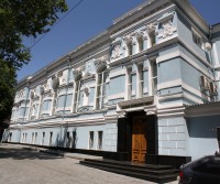 Будівля банку, вул. Велика Морська, 58