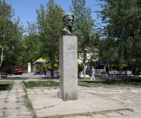 Гмирьову Олексію Михайловичу пам'ятник