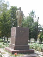 Леніну В. І пам'ятник