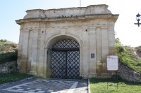 Очаковские ворота Херсонской крепости