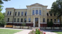 Здание краеведческого музея 