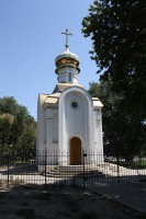 Храм-часовня великомученика Георгия Победоносца 