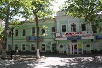 Дом Суворова 