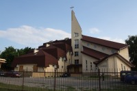 Церковь Святого Викентия де Поля