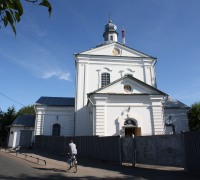 Свято-Воскресенська церква