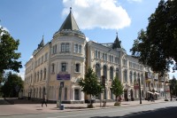 Будинок філармонії (Миколаївського єпархіального братства)