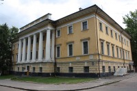 Будинок Чернігівської чоловічої гімназії