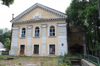 Будинок пансіону Чернігівської чоловічої гімназії