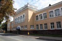 Будинок реального училища (кооперативний технікум)