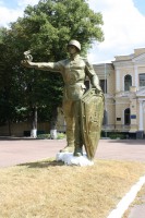 Пам’ятник солдату