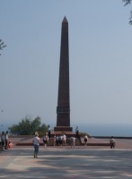 Памятник неизвестному матросу