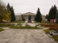 Пам'ятник Т.Г. Шевченко