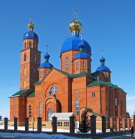 Свято-Смоленский храм