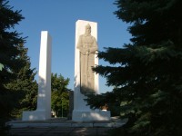 Братские могилы советских воинов