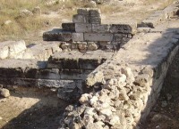Раскопки древнегреческого городища Калос Лимен