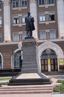 Пам'ятник Т. Г. Шевченку 