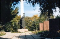 Памятник Неизвестному солдату 