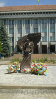 Пам’ятник Тарасу  Шевченку