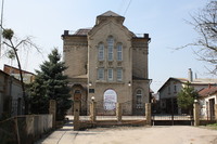 Церковь «Бреображение» (Бывшая старообрядческая церковь)