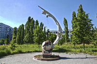 Памятник «Героям Чернобыля»