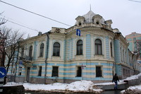 Колишній житловий будинок (вул. Льва Толстого, 7)