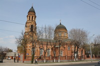 Озерянская церковь (Свято-Озерянский храм)