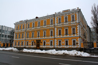 Колишній пансіон благородних дівиць (вул. Володимирська, 54)