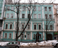 Колишній будинок інституту геології (вул. Володимирська, 44)
