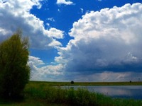Озеро Стибин