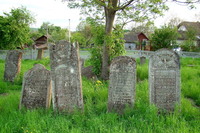 Кладовище караїмів