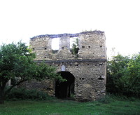 Руїни замку Чорторийських