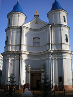 Покровський кафедральний собор ( вірменський костел)