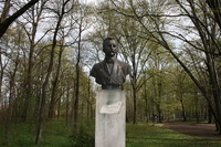 Кирилу Трильовському пам’ятник
