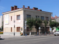 Музей історії Надвірнянщини