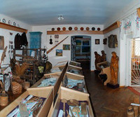 Рожнятівський краєзнавчий музей «Бойківщина»