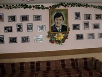 Кімната-музей Володимира Івасюка