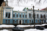 Колишня садиба Федора Терещенка (вул. Терещенківська 9)