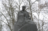 Пам’ятник Т. Г. Шевченку