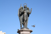 Пам'ятник архангелу Михаїлу