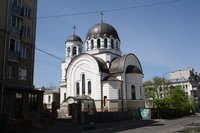 Києво-Подільська Введенська церква