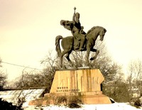Конашевичу-Сагайдачному пам’ятник