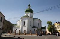 Храм Миколи Притиски