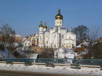 Ольгинская церковь