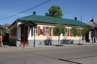 Будинок, в якому народився С. П. Корольов 