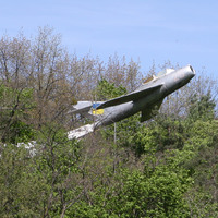 Пам'ятник льотчикам 2-ї повітряної армії