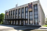 Український музично-драматичний театр