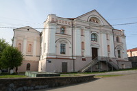 Монастир єзуїтів