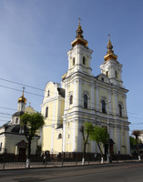 Спасо-Преображенський кафедральний собор