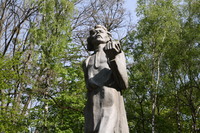 Максиму Горькому пам’ятник 
