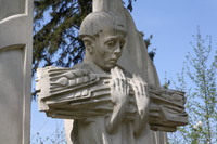 Пам'ятник жертвам Голодомору